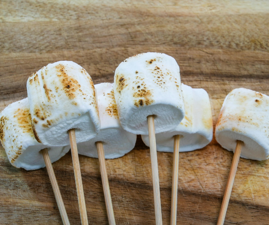 Toasted Marshmellow Simmer Pot