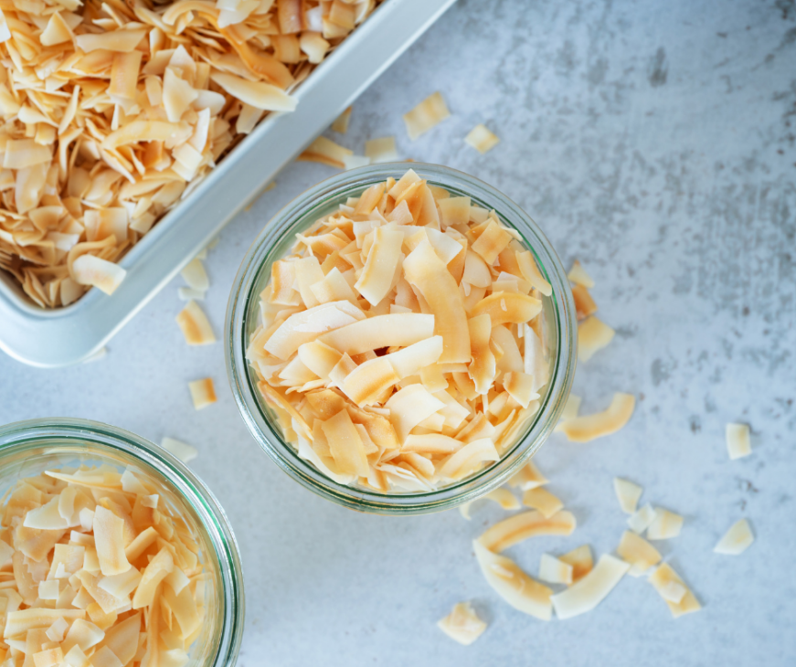 Toasted Coconut Simmer Pot