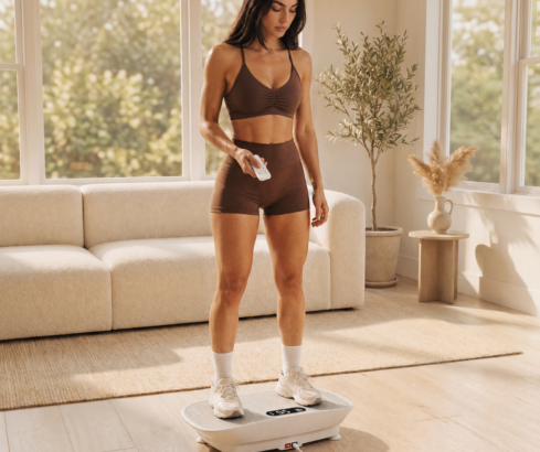 better me vibration plate