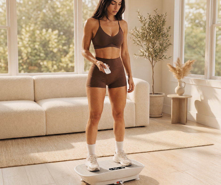 better me vibration plate