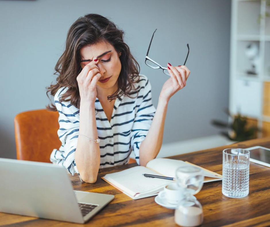 Chronic stress in women